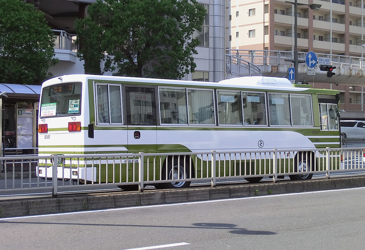 中古バス情報局 呉市交通局&広島電鉄 | まるはち交通 中古バス情報局 呉市交通局&広島電鉄 | まるはち交通