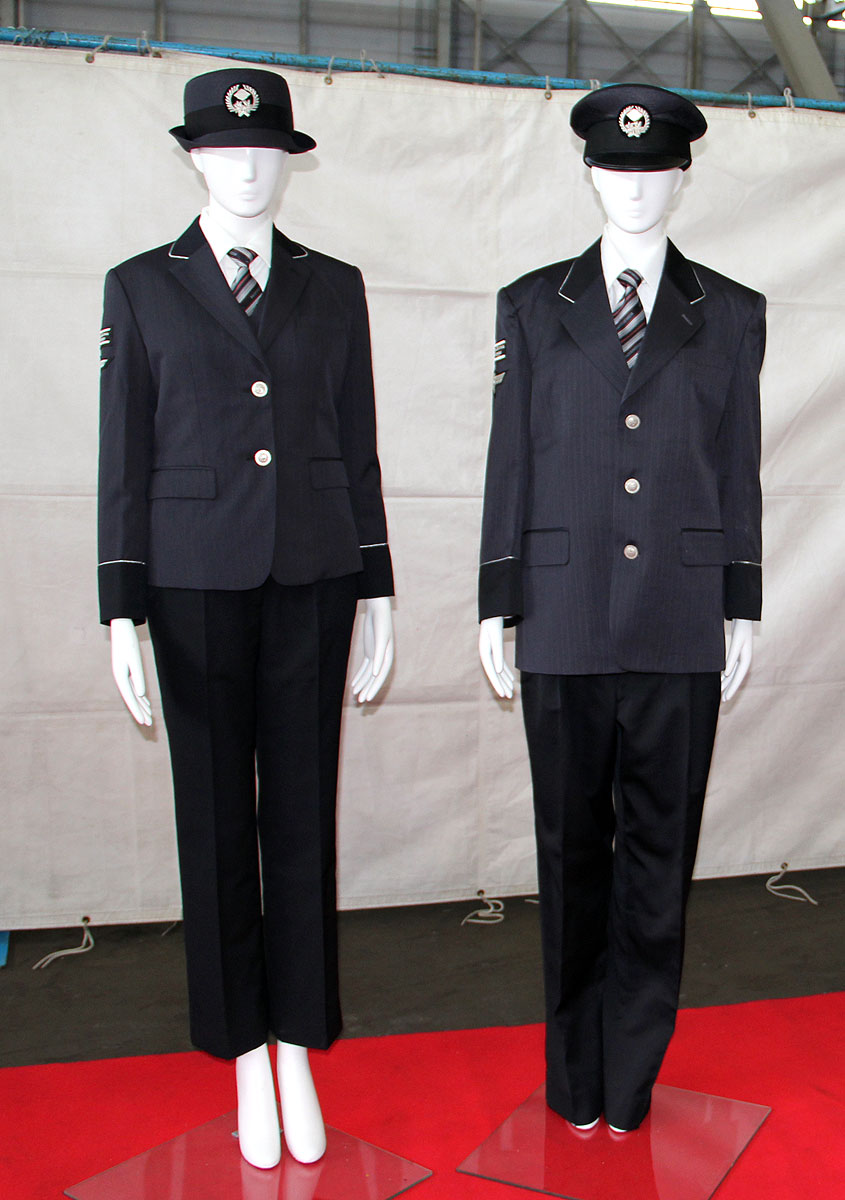 名古屋市交通局の職員制服 | まるはち交通
