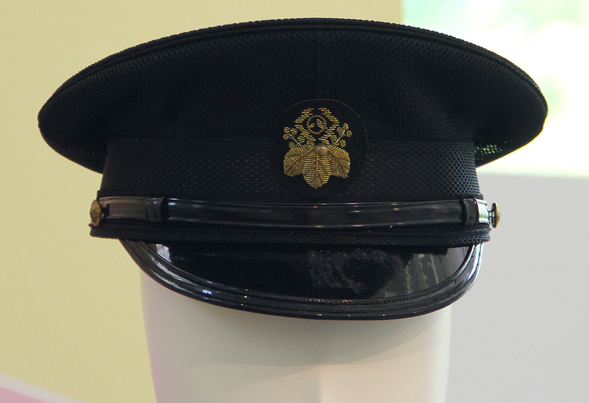 運輸職員の制帽とその種類（名古屋市交通局） | まるはち交通