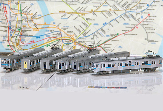 鉄道コレクション＆Bトレインショーティ（名古屋市交通局）商品